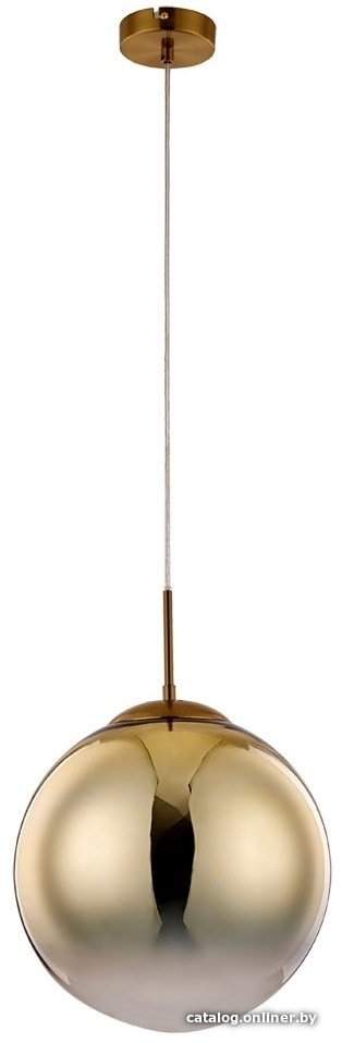 Подвесная люстра Arte Lamp Jupiter A7963SP-1GO