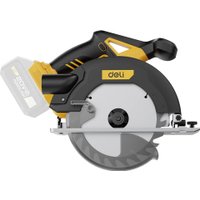 Дисковая (циркулярная) пила Deli EDC552Z (без АКБ)