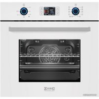 Электрический духовой шкаф ZorG BE10 LD WH