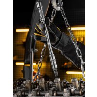 Универсальный набор инструментов Denzel 15808 (232 предмета)