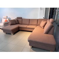 П-образный диван DeStyle Sambia (коричневый) в Пинске
