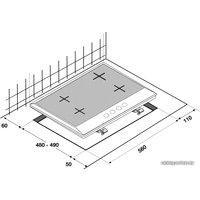 Варочная панель BEKO HILG 64225 S