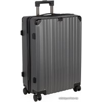 Чемодан-спиннер Polar Р1254 20 (серый)