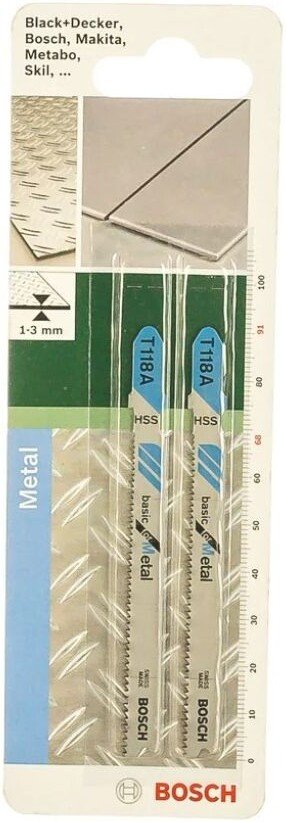 

Набор пильных полотен Bosch 2609256729