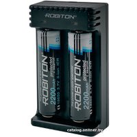 Зарядное устройство Robiton Li-2