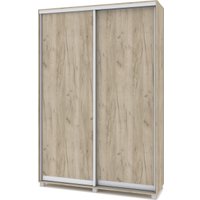 Шкаф-купе Modern Роланд Р451 (серый дуб)