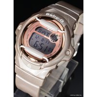 Наручные часы Casio BG-169G-4E