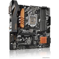 Материнская плата ASRock B150M Pro4
