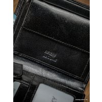 Кошелек Cedar Rovicky PC-102-BAR RFID (черный)
