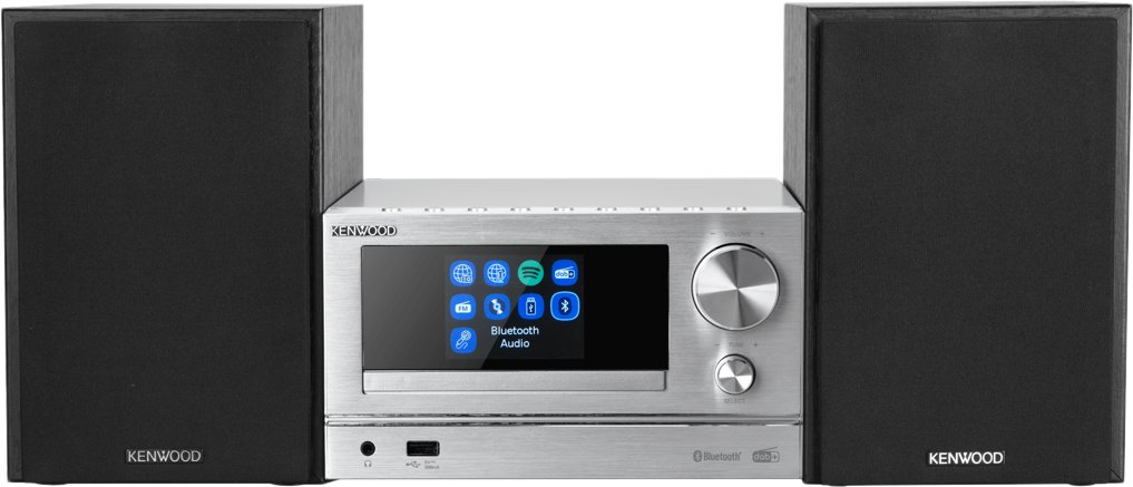 

Музыкальный центр Kenwood M-7000S-S