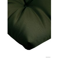 Подушка на сиденье Loon Chariot 40х60 (темно-зеленый)