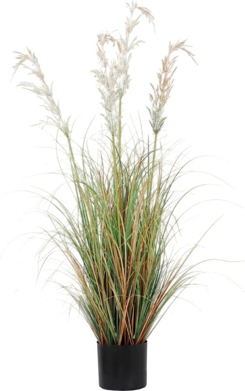 

Искусственное растение Merry Bear Home Decor Микс Трава-Мятлик Луговой KD3403-119-22/1