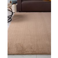 Ковер для жилой комнаты Pixel Rabbit Luxe PX2001-STAN-CAMEL (0.8x1.5)