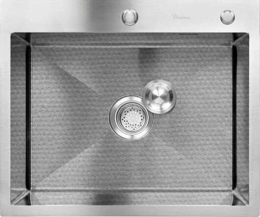 

Кухонная мойка Diadonna S6050-2