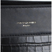 Женская сумка David Jones 823-CM6757-BLK (черный)