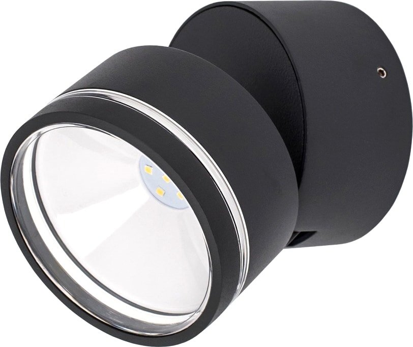 

Уличный настенный светильник Citilux CLU0008R