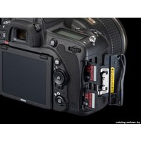 Зеркальный фотоаппарат Nikon D750 Body