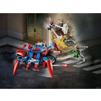 Конструктор LEGO Marvel Super Heroes 76148 Человек-Паук против Доктора Осьминога