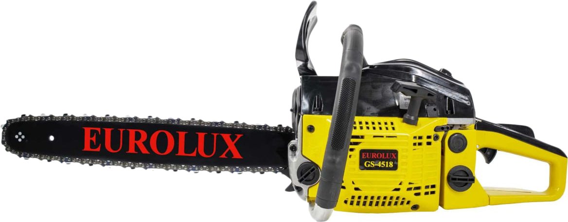 

Бензопила Eurolux GS-4518