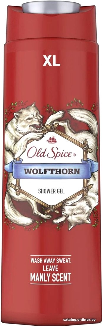 Old Spice Wolfthorn 400 мл