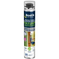 Монтажная пена Bostik Perfect Seal Окна и Двери Под пистолет BOK639568 (700 мл)