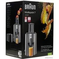 Соковыжималка Braun Multiquick 7 (J 700)