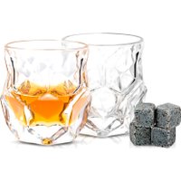 Набор бокалов для виски Makkua Whisky Set IceBerg WSI04