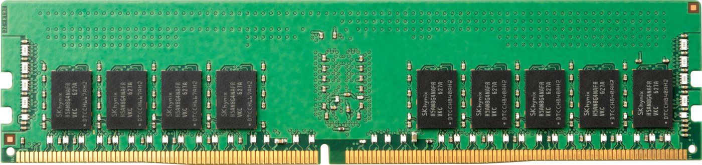 

Оперативная память HP 16GB DDR4 PC4-21300 1XD85AA