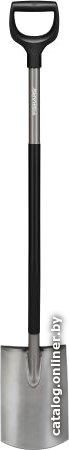 Лопата штыковая прямая Fiskars Ergonomic 1066710