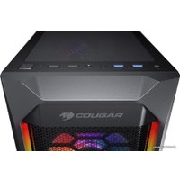 Корпус Cougar MX410 Mesh-G RGB