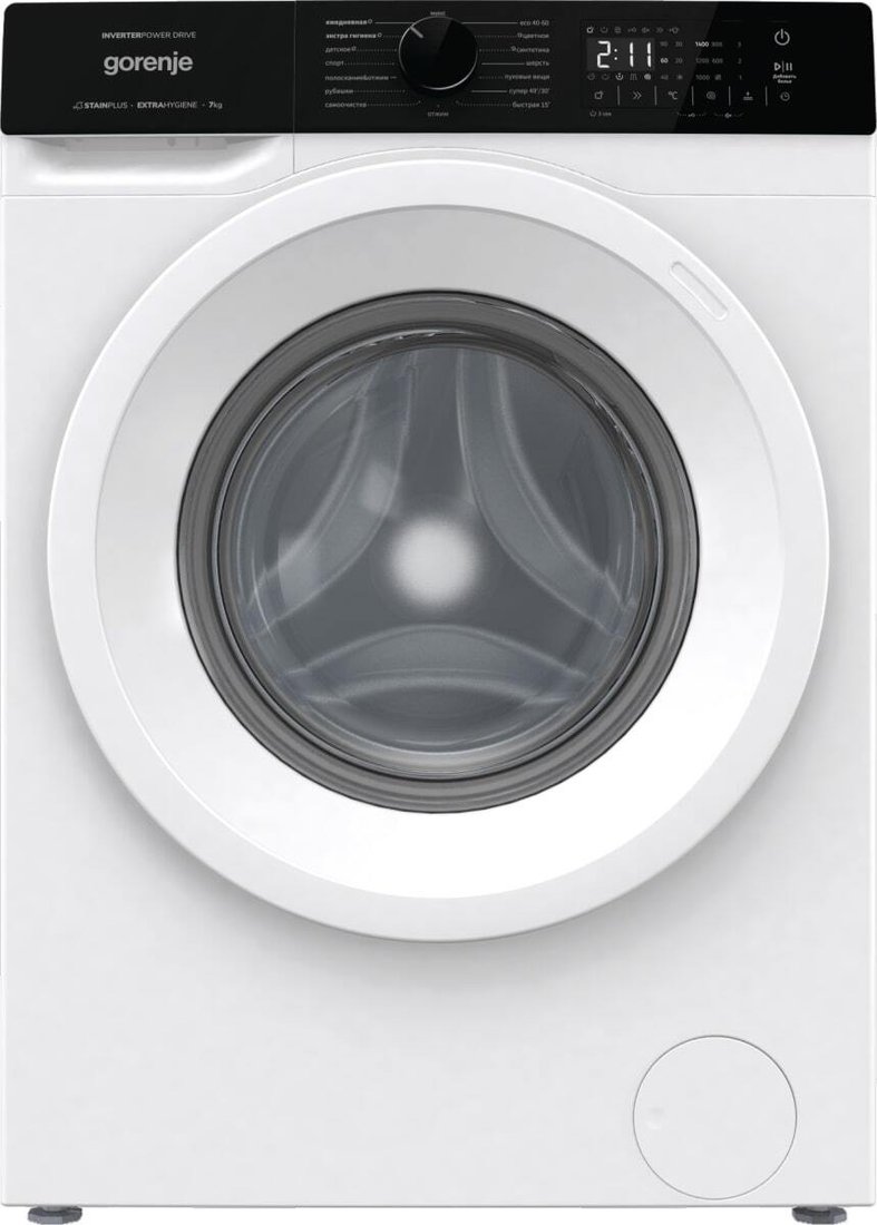 

Стиральная машина Gorenje W1NHA74SAS