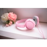 Наушники Sony MDR-ZX110AP (розовый)