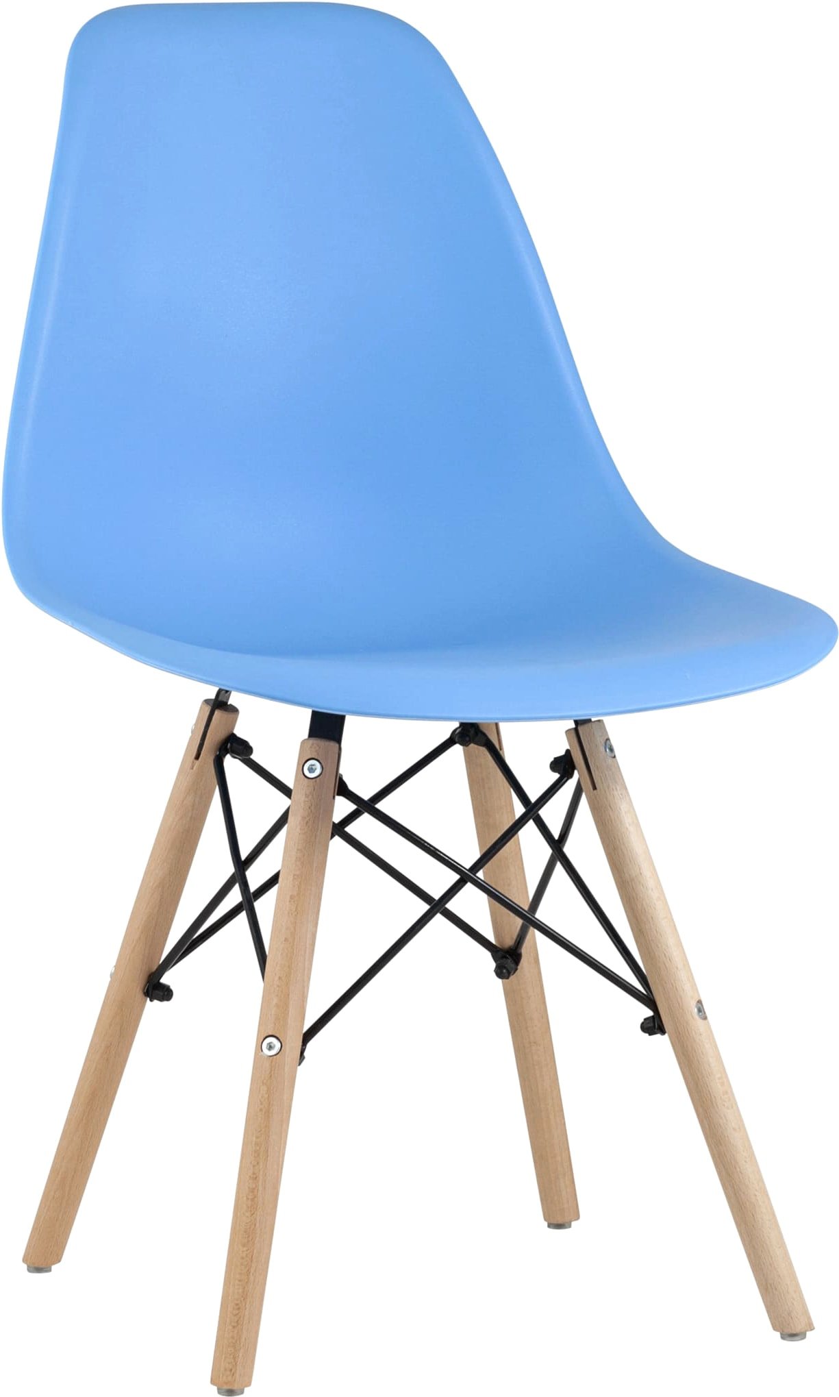 

Стул Stool Group Style DSW (голубой) 4шт.
