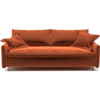 Диван Савлуков-Мебель Next 210011 (оранжевый)