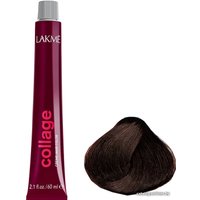 Крем-краска для волос Lakme 6/65 Collage Creme Hair Color