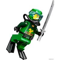Конструктор LEGO Ninjago 71750 Водный робот Ллойда