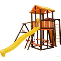 Игровой комплекс Perfetto Sport Bari-7 (качели лодочка)