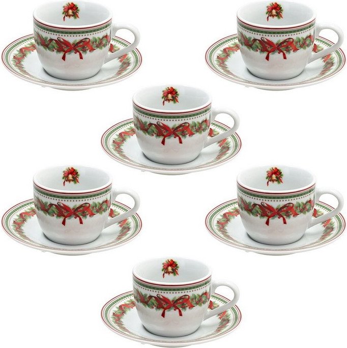 

Сервиз Tognana Madison Christmas Eve MC085016185