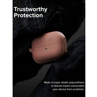 Чехол Ringke Onyx Magnetic Magsafe для Samsung Galaxy Buds 3 / 3 Pro Constant Coral