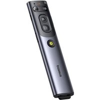 Пульт ДУ Baseus Orange Dot AI Voice Wireless Presenter B00231700811-00