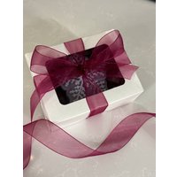 Ароматический воск Gentle Art Саше Снежинка с ароматом Черная малина и ваниль