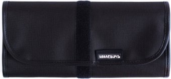 Пенал Malevich Для кистей 195005 (черный)