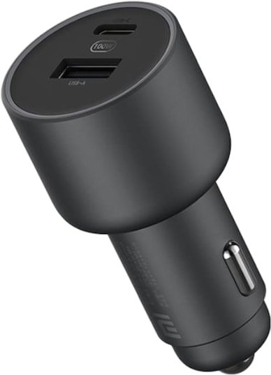 

Автомобильное зарядное Xiaomi 100W Car Charger CC07ZM (китайская версия)