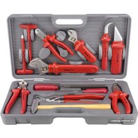 Электромонтажный набор НИЗ Электрика-№5 А (13 предметов)