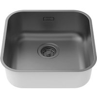 Кухонная мойка IDDIS Mate MAT44GMi77