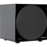 Проводной сабвуфер Monitor Audio Anthra W10 (черный глянец)