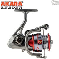 Рыболовная катушка Akara Leader 3000 7+1BB AL3000-8