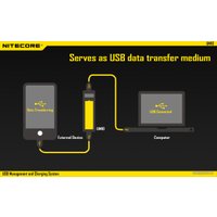 Зарядное устройство Nitecore UM10