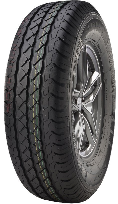 

Летние шины Aplus A867 225/70R15C 112/110R