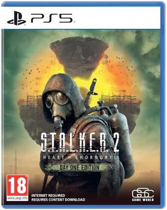 S.T.A.L.K.E.R. 2: Heart of Chornobyl для PlayStation 5